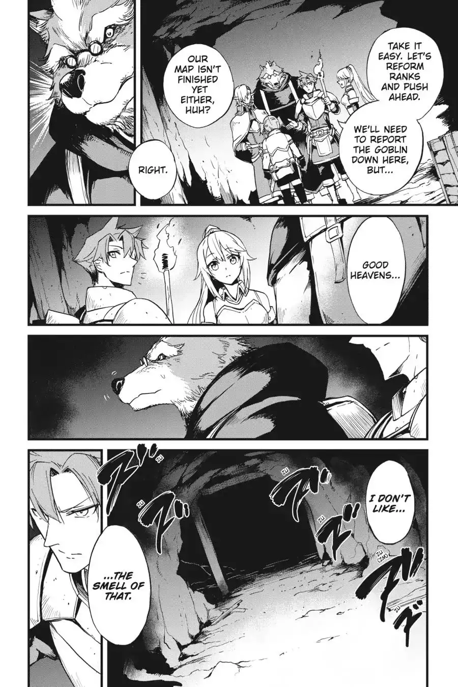 Goblin Slayer: Side Story Year One Chapter 28 17